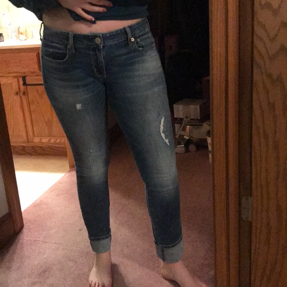 American Eagle Outfitters Denim - American Eagle Jeans